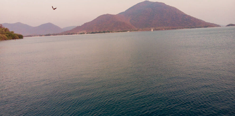 Cape Maclear's Nest lake malawi