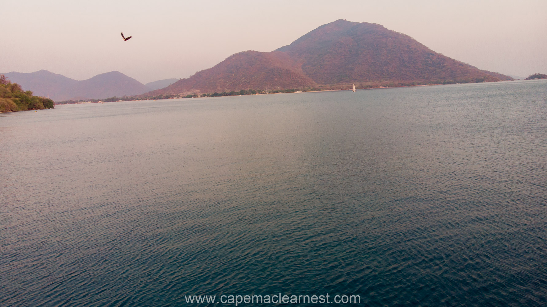 Cape Maclear's Nest lake malawi